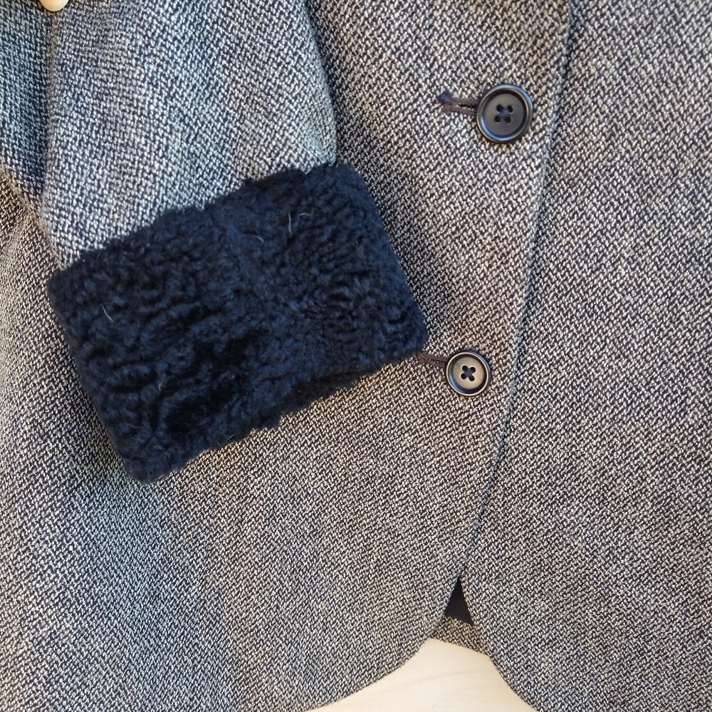 Harold's wool jacket - Picture 5 of 9